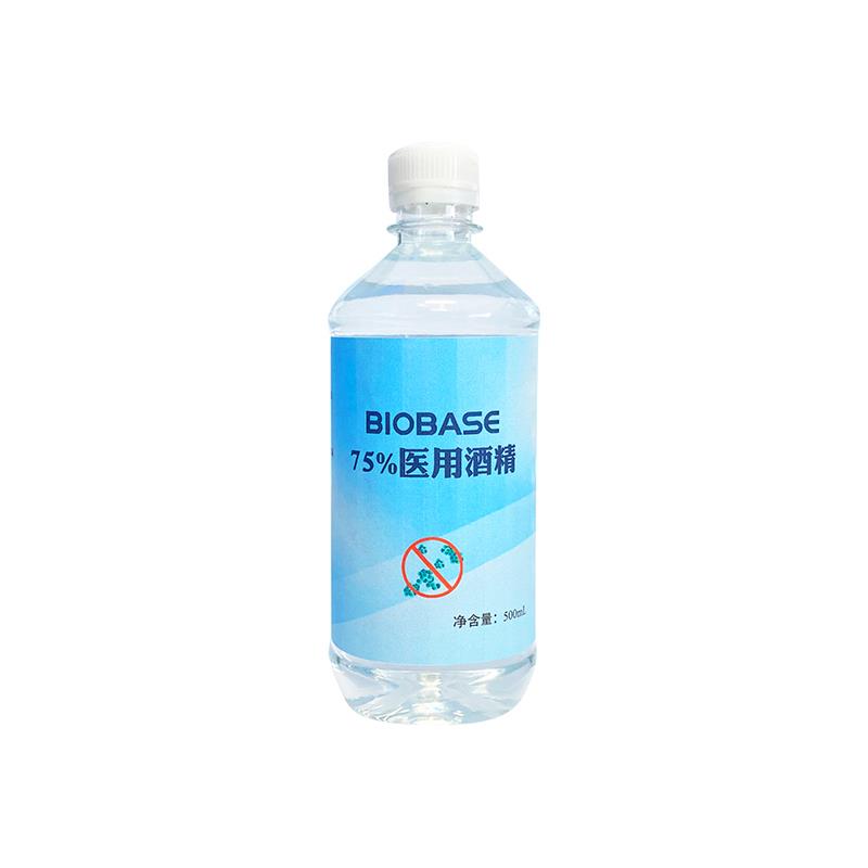 BIOBASE75%医用酒精厂家直发，日常清洁，时刻防护，有效抑菌