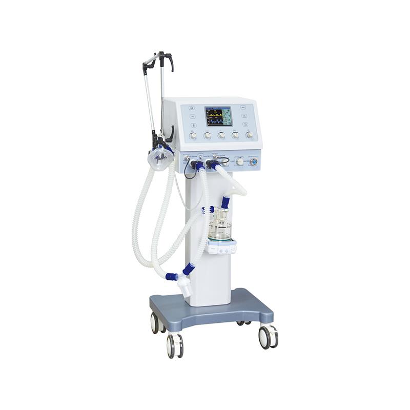 普澳PA-700A型呼吸机 用于临床呼吸急救治疗 有创治疗呼吸机