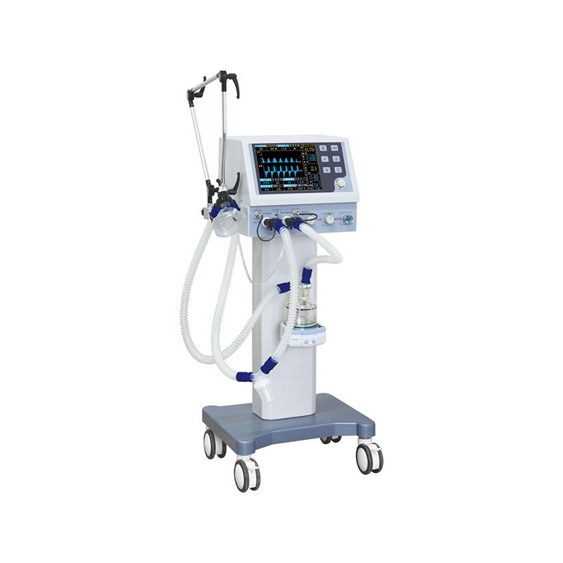 普澳PA-700B型呼吸机 气动电控型呼吸机