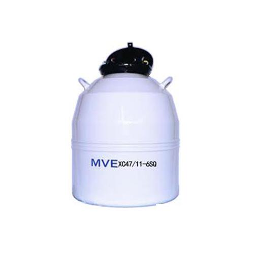 美国查特MVE 进口液氮罐XC 47/11-10