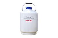 OLABO欧莱博 便携式 生物液氮罐 YDS-6