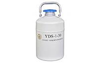 成都金凤牌 YDS系列 贮存型液氮罐 YDS-1-30