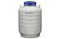 成都金凤牌 YDS系列 配多层方提桶液氮罐 YDS-35-125